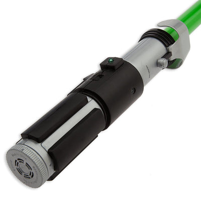 Disney Yoda Lightsaber Star Wars New with Box