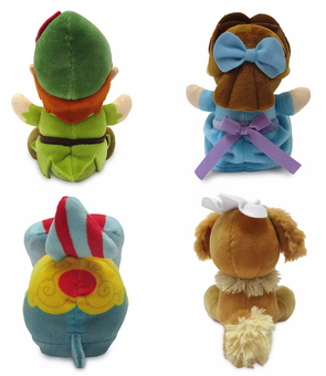 Disney Parks Peter Pan Mystery Wishables Limited Plush New Sealed