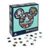 Disney Parks Life Mickey Mouse Icon Walt Disney World Map Puzzle New