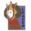 Disney Parks Queen Amidala Leader Limited Pin Set by Her Universe New with Card