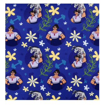 Disney Eancanto Luisa Loungefly Mini Backpack New with Tag