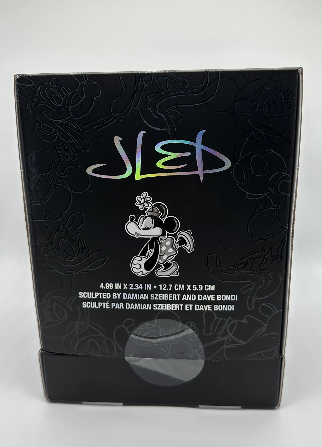 Disney Minnie Vinyl Figure Joe Ledbetter Limited of 1000 D23 Expo