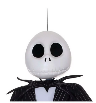Disney Nightmare Before Christmas Jack Poseable Halloween Decor New With Tag