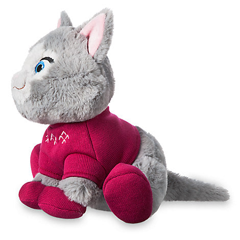 Disney Store Kitten Plush - Olaf's Frozen Adventure - Small - 9'' New with Tag