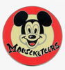 Disney Parks Mickey Mouse Mouseketeers Pin New with Card
