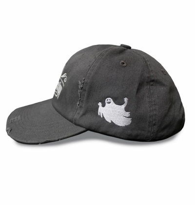 Disney D23 Member Muppets Haunted Mansion Baseball Cap for Adults Limited New