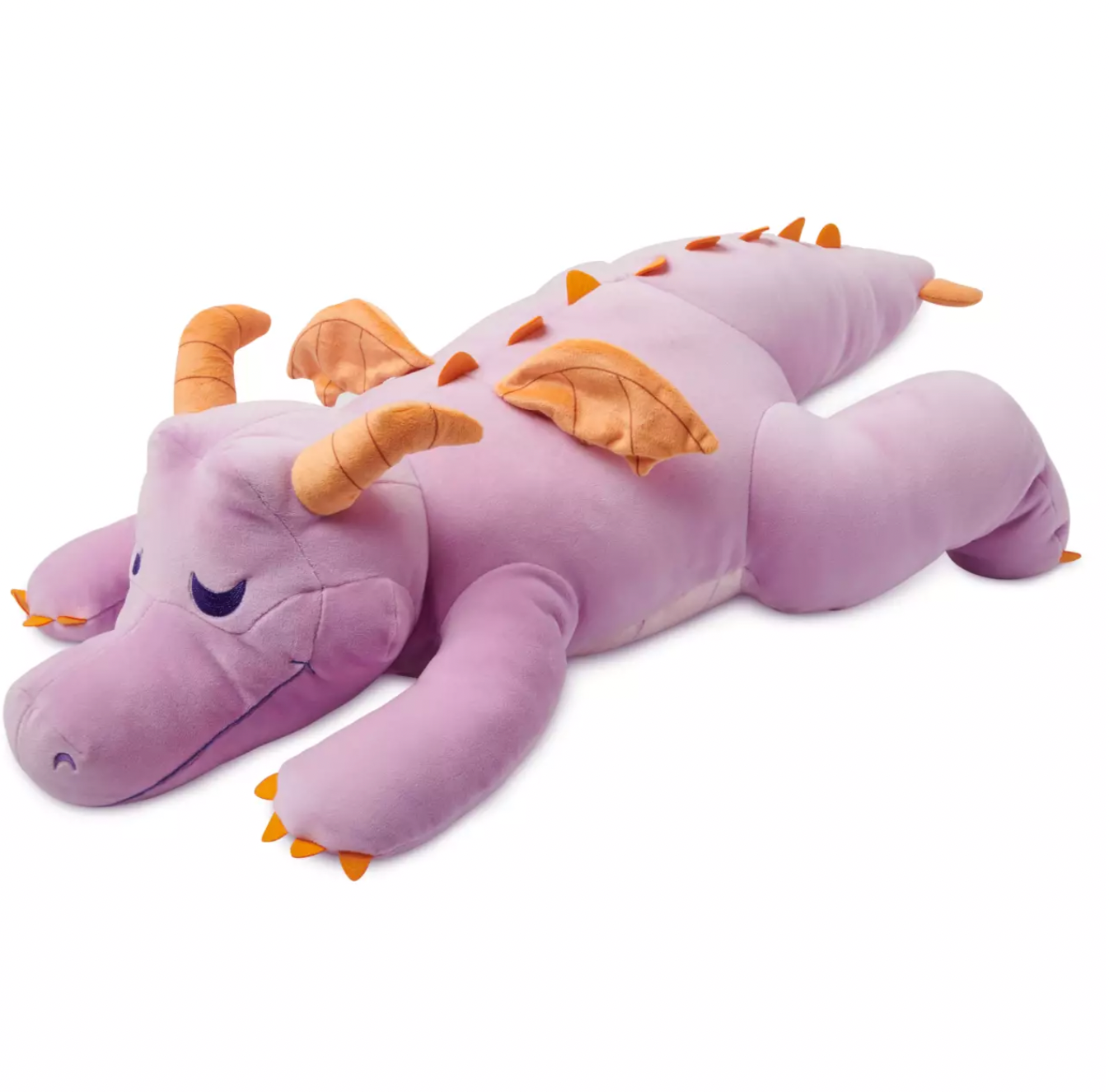 Disney Parks Epcot Figment Cuddleez Large Plush New with Tags