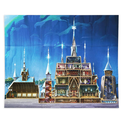 Disney Castle Collection Frozen Castle Limited Journal New