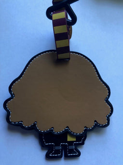 Universal Studios Wizarding World of Harry Potter Hermione Luggage Tag New