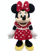 Disney Minnie Hand Puppet Medium Plush New with Tags