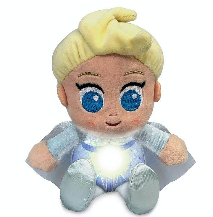 Disney Frozen Elsa Light-Up Micro Plush New with Tag – I Love