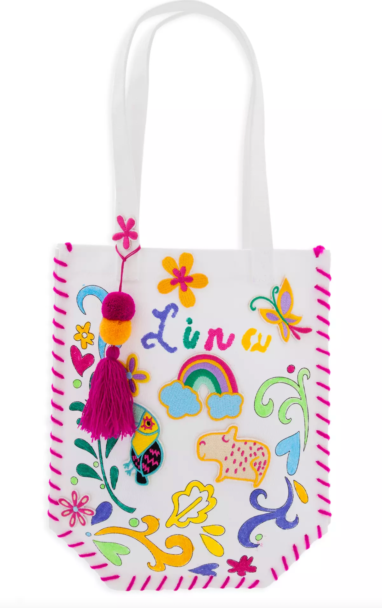 Disney Encanto Design Your Own Bag Activity Set New With Box