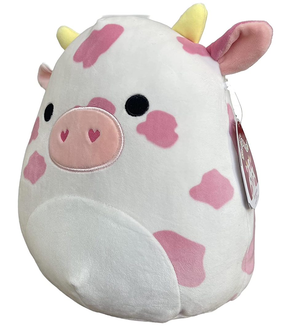 Squishmallows 8" Evangelica Pig Plush Toy New With Tag