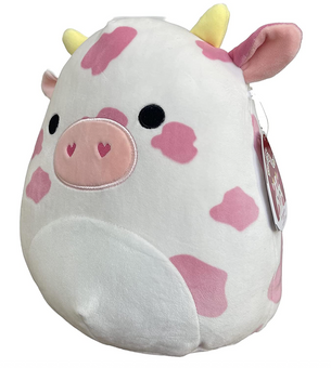 Squishmallows 8" Evangelica Pig Plush Toy New With Tag