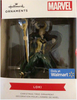 Hallmark 2021 Marvel Loki Walmart Exclusive Christmas Ornament New With Box