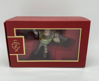 Disney Lenox Toy Story Buzz Lightyear Christmas Ornament New with Box