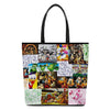 Disney Parks Tribute Mickey Mouse and Friends Tote Bag New with Tags