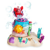 Disney Sebastian Bubbles and Splash Sprinkler Play Set The Little Mermaid New