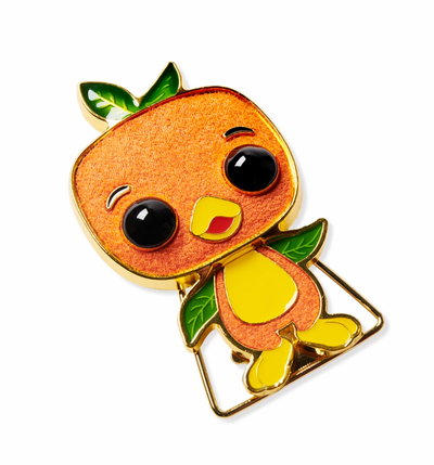 Disney Parks Orange Bird Funko Pop! Pin New with Box