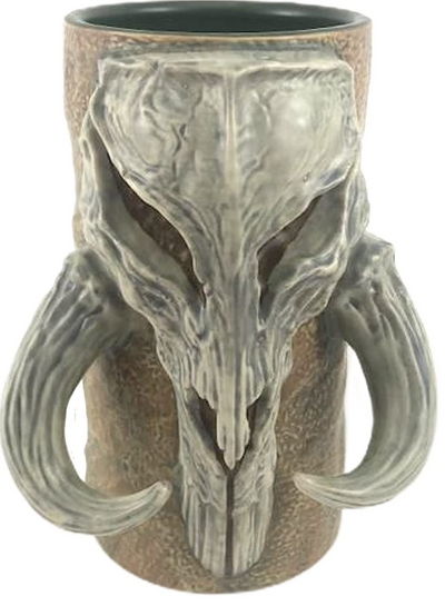 Disney Parks Star Wars Galaxy Edge Boba Fett Mythosaur Skill Mug New With Tag