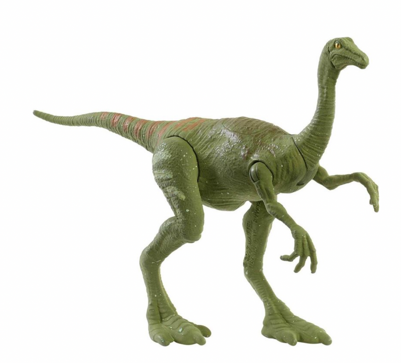 Jurassic World Camp Cretaceous Fierce Force Dino Escape Gallimimus Figure New