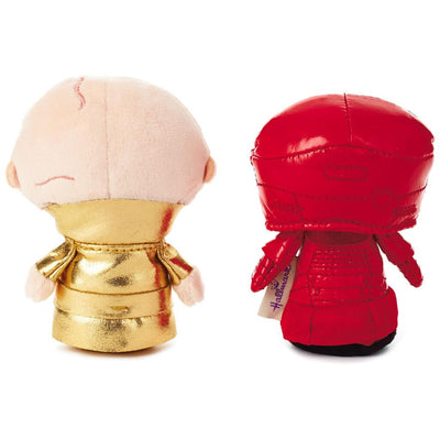 Hallmark Star Wars Snoke Praetorian Limited Itty Bittys Plush New with Tag