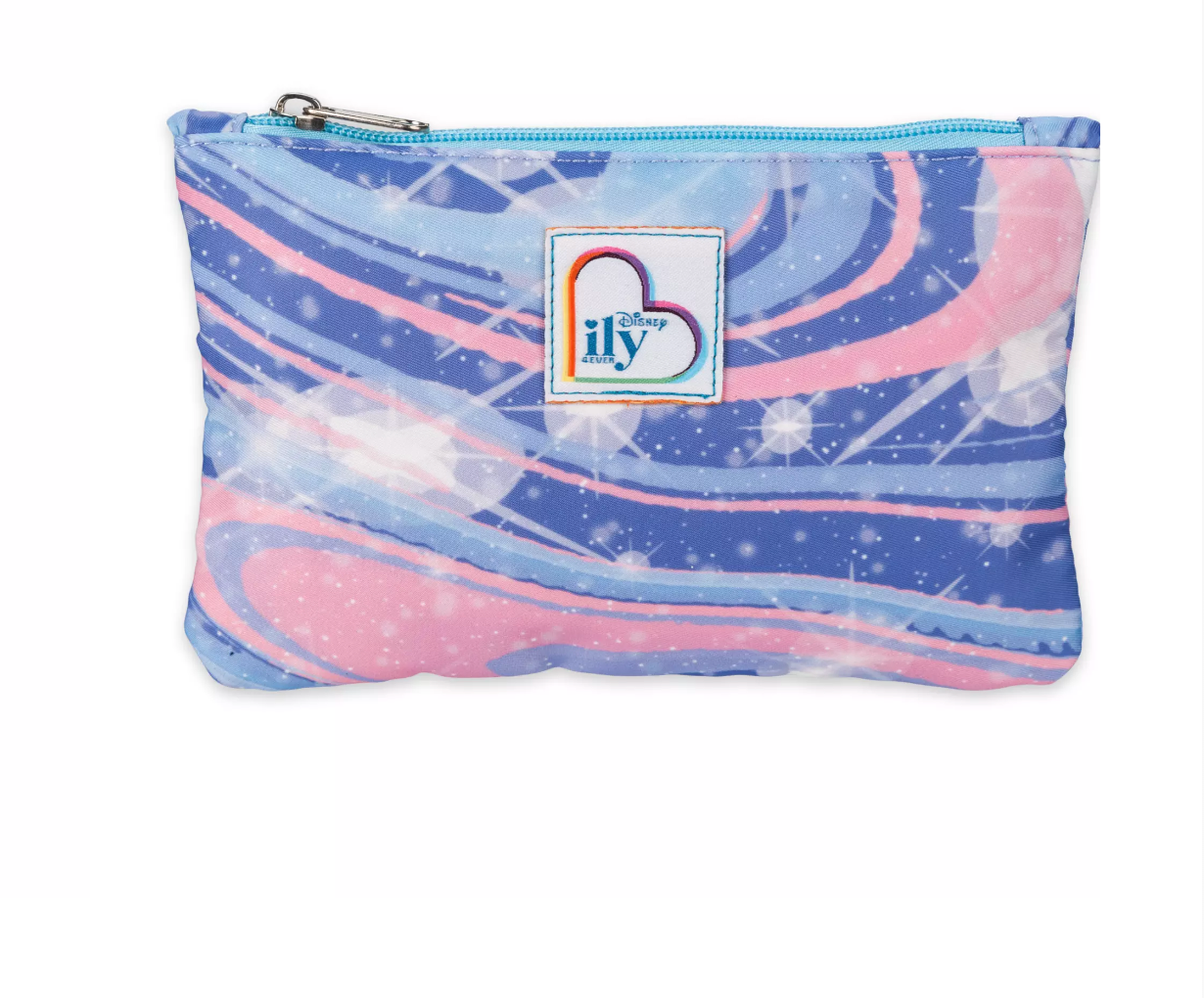 Disney Parks Ily 4EVER Duffle Bag Set Inspired by Cinderella New with Tag