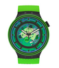 Swatch Big Bold Planets Come In Peace Watch New with Box