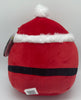 Original Squishmallows Nick Black Santa Christmas Holiday 8"Plush 2021 New