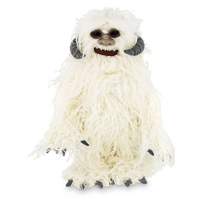 Disney Parks Star Wars Galaxy Edge Wampa Poseable Talking Plush New with Box