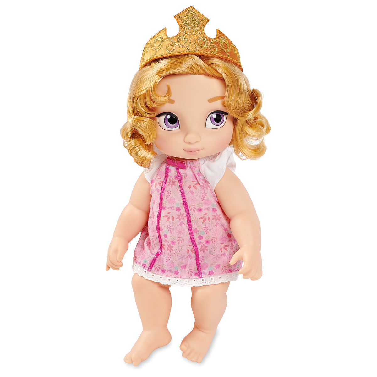 Disney Animators' Collection Aurora Doll Origins Series New with Box