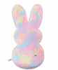 Peeps Easter Peep Bunny Rainbow 24in Plush New with Tag