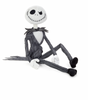 Hallmark The Nightmare Before Christmas Jack Talking Plush New with Tag