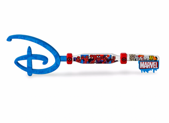 Disney Spider-Man Collectible Key Special Edition New with Box
