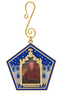 Universal Studios Harry Potter Godric Gryffindor Wizard Card Ornament New w Tag