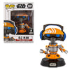 Disney Parks Funko Pop DJ R3X Vinyl Bobble Head Figure Star Wars Galaxy's Edge