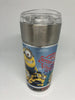Universal Studios Orlando Despicable Me Approved Minion Mail Tumbler New