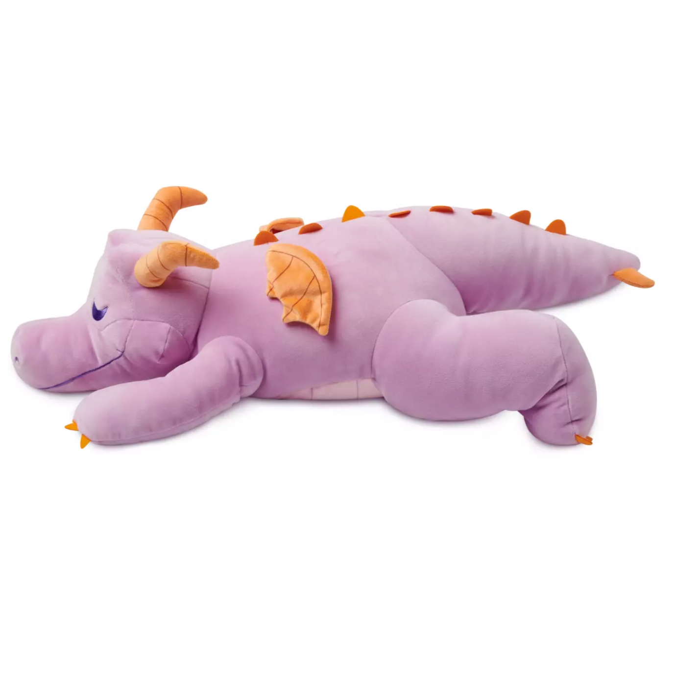 Disney Parks Epcot Figment Cuddleez Large Plush New with Tags