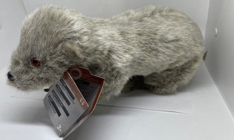 Disney Parks Star Wars Galaxy Edge Lava Meerkat with Sound Plush New with Tag