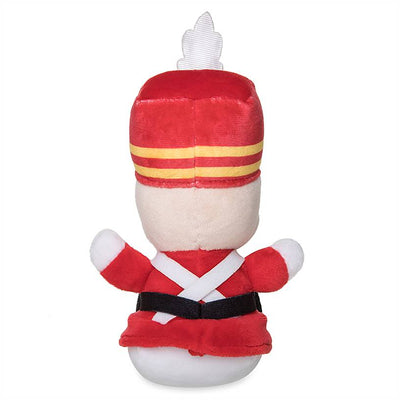 Disney Parks Toy Soldier Wishables Merry Christmas Plush Micro New with Tag