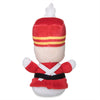 Disney Parks Toy Soldier Wishables Merry Christmas Plush Micro New with Tag