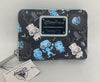 Disney Parks Haunted Mansion Madame Leota Ghosts Wallet Loungefly New with Tag