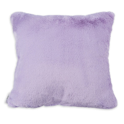 Disney Parks Minnie Mouse Purple Love Sequined Pillow New with Tags