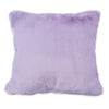 Disney Parks Minnie Mouse Purple Love Sequined Pillow New with Tags