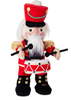 Hallmark Joke-Crackin' Nutty Nutcracker Stuffed Animal Plush New With Tags