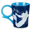 Disney Cruise Line The Little Mermaid King Triton Coffee Mug New