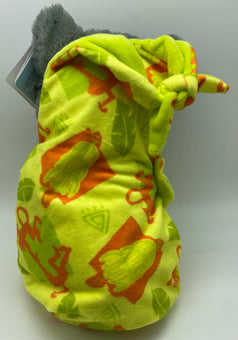 Disney Parks The Jungle Book Baby Baloo in Blanket Pouch Plush New with Tags