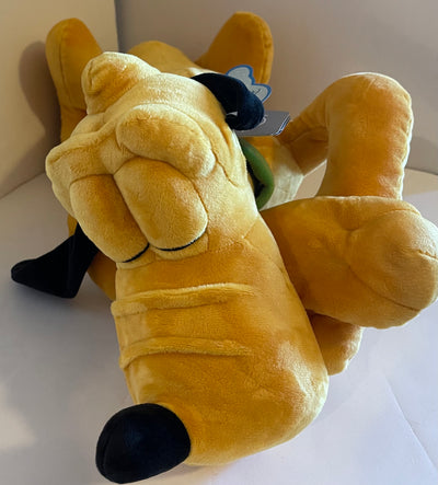 Disney Parks Pluto Mickey Dog Dream Friends Large Plush New with Tags