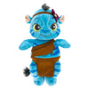Disney Parks Baby Pandora Avatar Na'vi in a Blanket Pouch Plush New with Tags