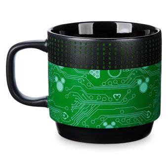 Disney Store Mickey Memories October Limited Stackable Coffee Mug New with Box